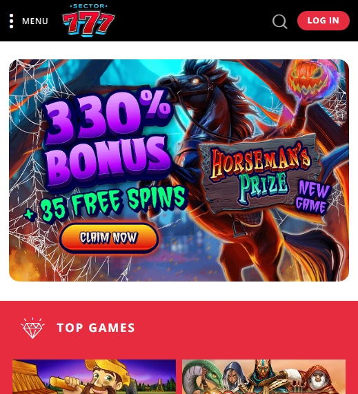 Sector 777 Casino
